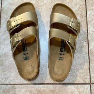 Birkenstock Sydney Luxe Buckle women’s sandal
